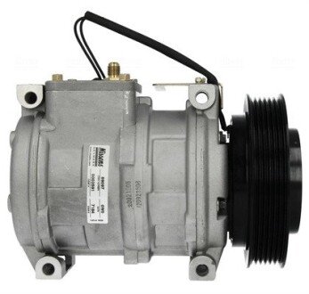 Компресор кондиціонера nissens 89097