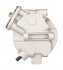 Компресор кондиціонера nissens 89100