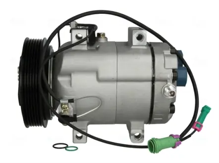 Компресор кондицiонера nissens 89101 Ауди А8 д2