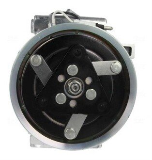 Компресор кондиціонера nissens 89109