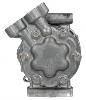 Компресор кондиціонера nissens 89109