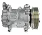 Комплект сцепления в сборе nissens 89109