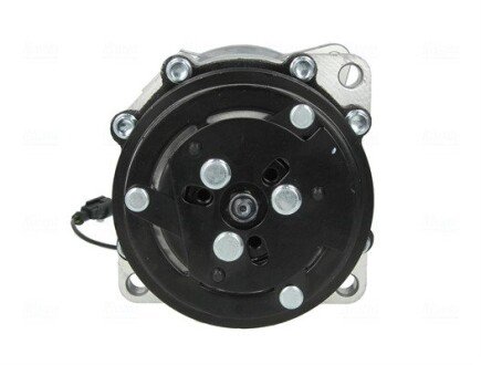 Компресор кондиціонера nissens 89123