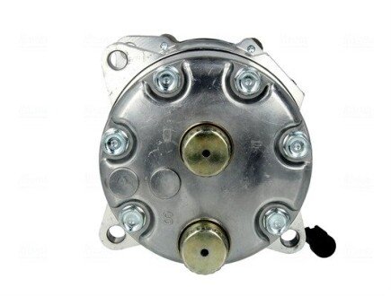 Компресор кондиціонера nissens 89123