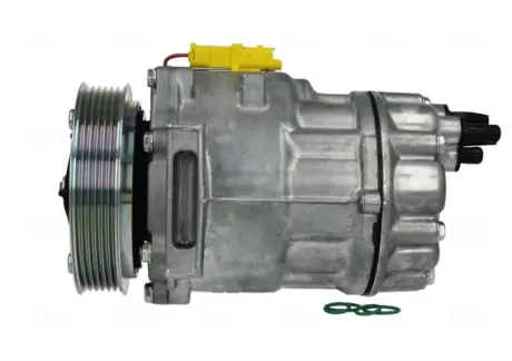 Комплект сцепления в сборе nissens 89136