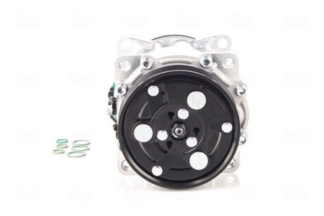 Компресор кондиціонера nissens 89160