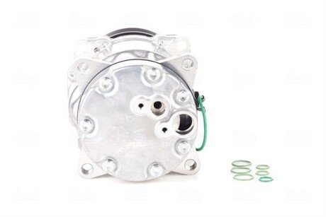 Компресор кондиціонера nissens 89160