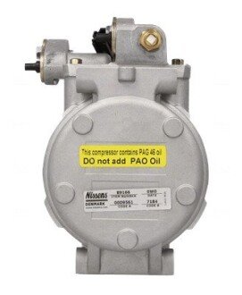 Компресор кондиціонера nissens 89166