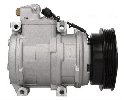 Компресор кондиціонера nissens 89166
