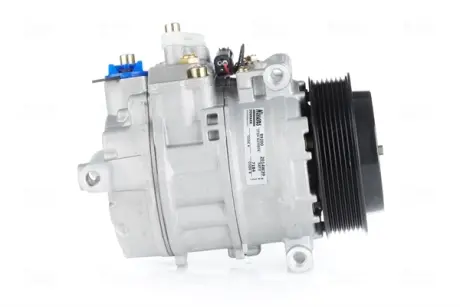 Компресор кондицiонера nissens 89200
