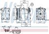 Компресор кондицiонера nissens 89203