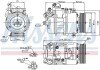 Компресор кондицiонера nissens 89214