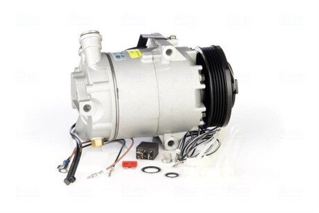 Компресор кондицiонера nissens 89215