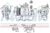 Компресор кондицiонера nissens 89216