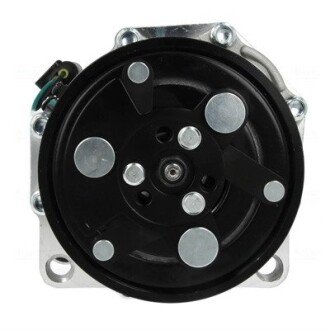 Компресор кондиціонера nissens 89224