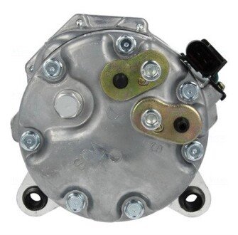 Компресор кондиціонера nissens 89224