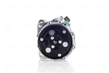 Компресор кондиціонера nissens 89224