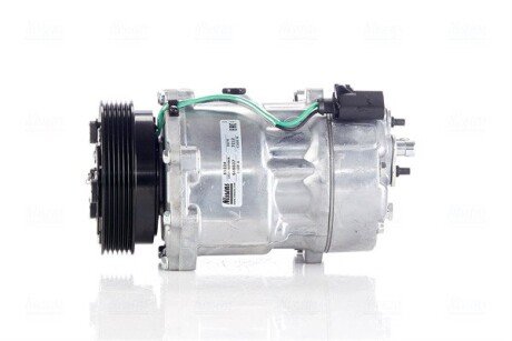 Компресор кондиціонера nissens 89224