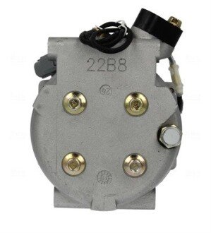 Компресор кондицiонера nissens 89226