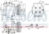 Компресор кондицiонера nissens 89226