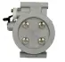 Компресор кондицiонера nissens 89227
