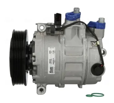 Компресор кондицiонера nissens 89236 Ауди Q7