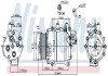 Компресор кондиціонера nissens 89245