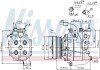 Компресор кондицiонера nissens 89246