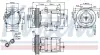 Компресор кондиціонера nissens 89251