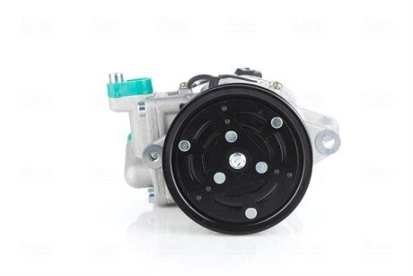 Компресор кондиціонера nissens 89255