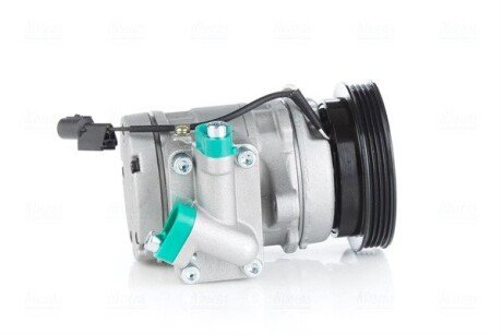 Компресор кондиціонера nissens 89255