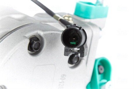 Компресор кондиціонера nissens 89255