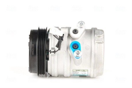 Компресор кондицiонера nissens 89261