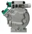 Компресор кондицiонера nissens 89292