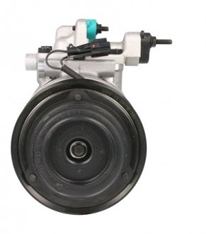 Компресор кондиціонера nissens 89301