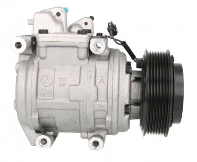 Компресор кондиціонера nissens 89301