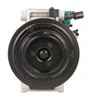 Компресор кондиціонера nissens 89304