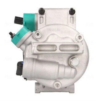 Компресор кондиціонера nissens 89304