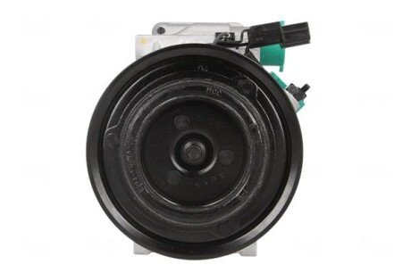 Компресор кондиціонера nissens 89305