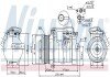 Компресор кондиціонера nissens 89315