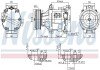 Компресор кондиціонера nissens 89324