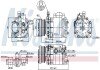 Компресор кондиціонера nissens 89354