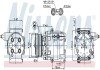 Компресор кондиціонера nissens 89358