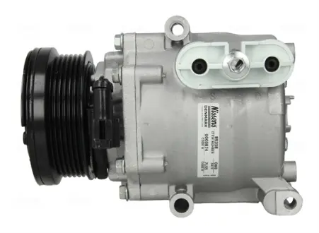 Комплект зчеплення в зборі Nissens 89358
