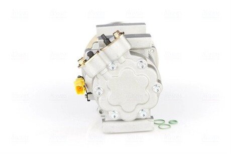 Компресор кондиціонера nissens 89372