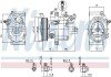 Компресор кондиціонера nissens 89399