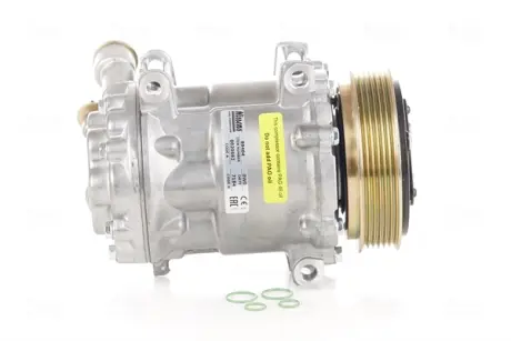 Комплект сцепления в сборе nissens 89404 Ситроен С5