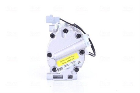 Компресор кондиціонера nissens 89405