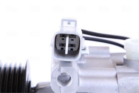 Компресор кондиціонера nissens 89405