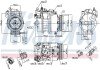 Компресор кондицiонера nissens 89417